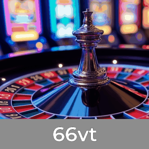 66vt: Casino Social com Interação Real e Emoção