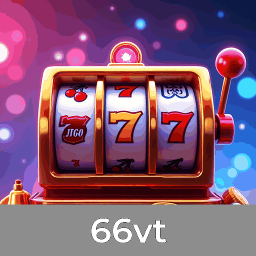 66vt: Slots com Alta RTP, Mesa de Jogos e Dealers ao Vivo