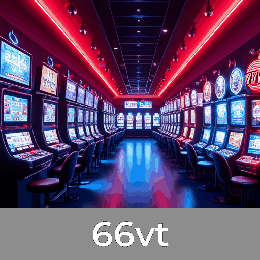 66vt: Slots com Alta RTP, Mesa de Jogos e Dealers ao Vivo